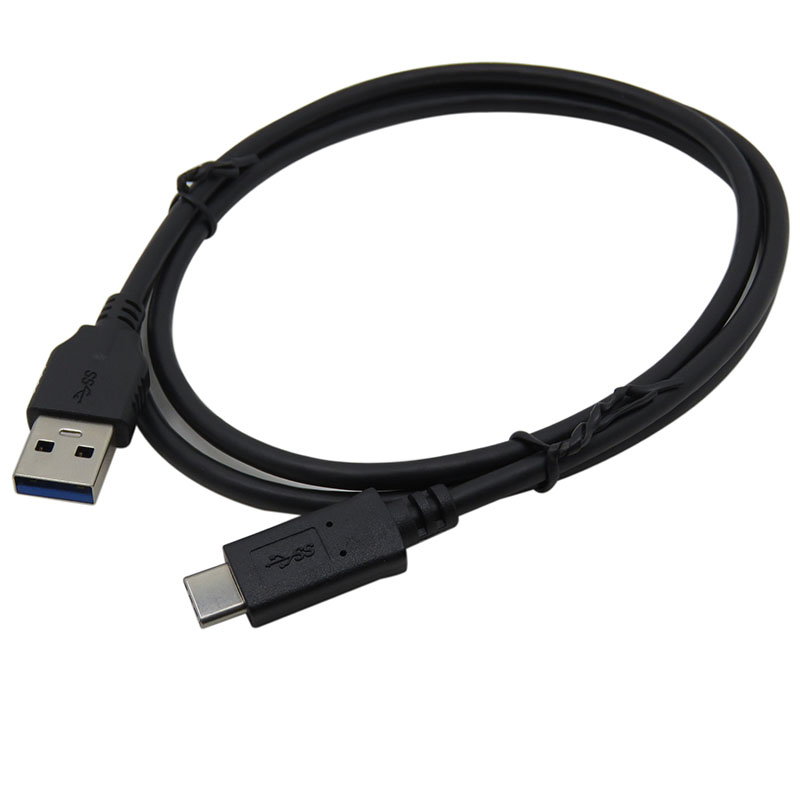 振德 CableDeconn TypeC USB3.1 TO USB3.0转换连接线