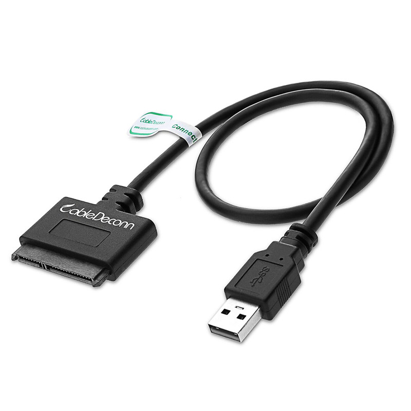 振德 CableDeconn USB3.0转2.5寸SATA硬盘易驱线