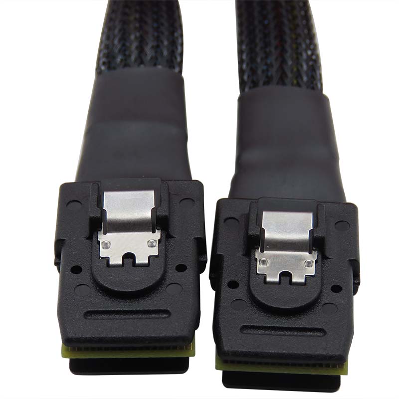 振德 CableDeconn  MINI SAS 36P SFF-8087 TO 4i SAS36P 服务器数据线