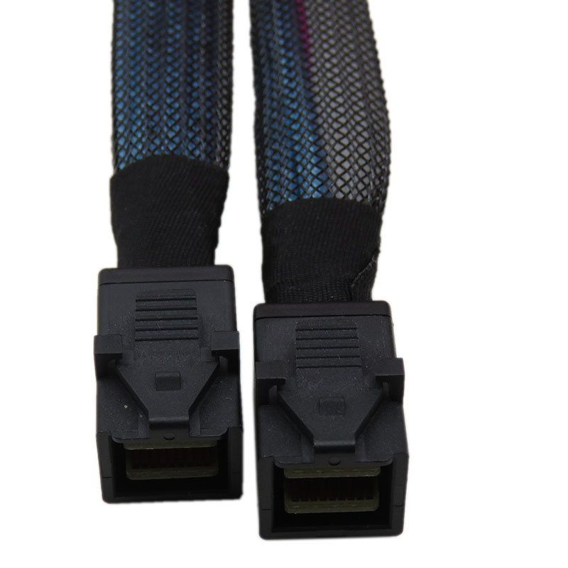 振德 CableDeconn High Density HD SFF-8643内置服务器传输连接线