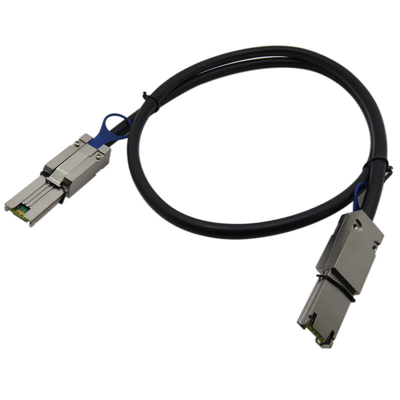 振德 CableDeconn MINI SAS26P TO SFF-8088 硬盘服务器传输线