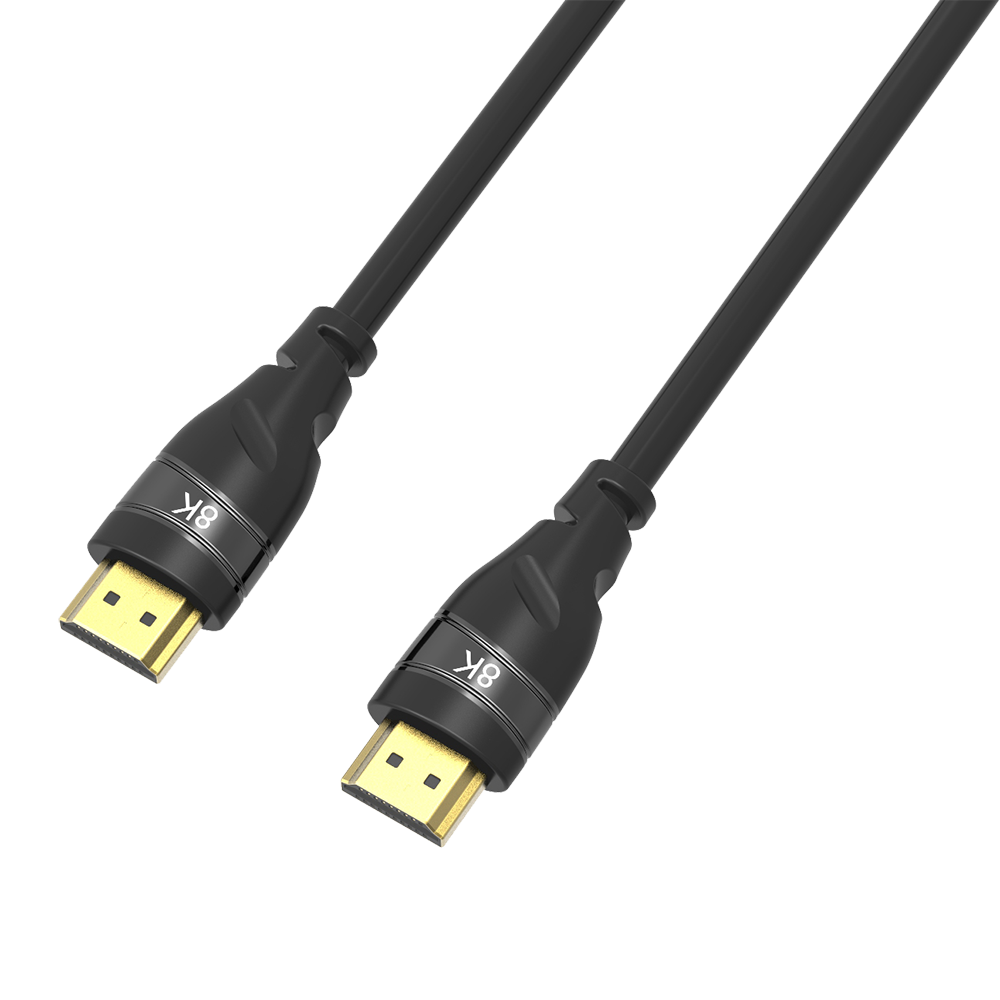 振德 CableDeconn0.5-2米HDMI8K高清线光纤线 电脑电视连接显示器3d音视频线